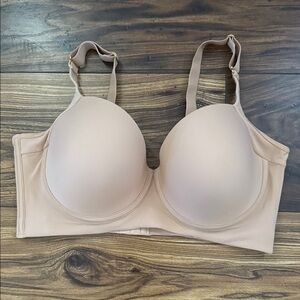 Back Smoothing Bra with Soft Full Coverage Cups